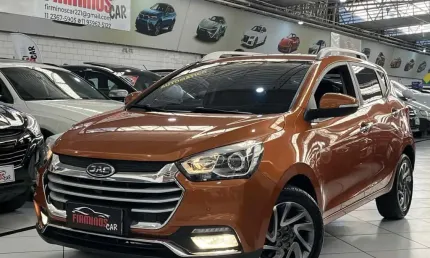 Jac t40 2019 1.6 16v gasolina 4p cvt