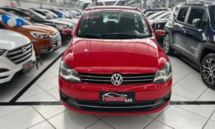 Volkswagen spacefox 2014 1.6 mi trend 8v flex 4p manual