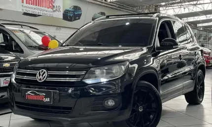 Volkswagen tiguan 2012 2.0 tsi 16v turbo gasolina 4p tiptronic