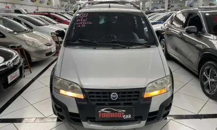 Fiat idea 2008 1.8 mpi adventure locker 8v flex 4p manual