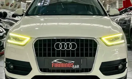 Audi q3 2013 2.0 tfsi attraction quattro 4p gasolina s tronic