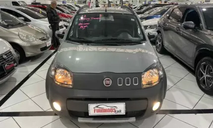 Fiat uno 2011 1.4 way 8v flex 4p manual