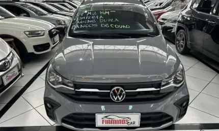 Volkswagen saveiro 2024 1.6 msi extreme cd 16v flex 2p manual