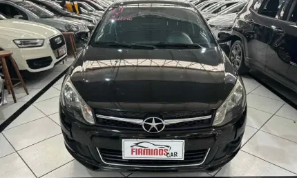 Jac j3 2014 1.4 turin 16v gasolina 4p manual