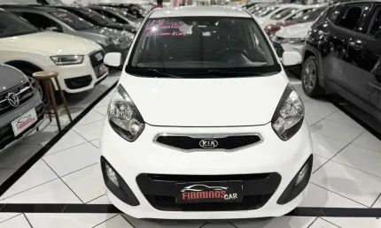 Kia picanto 2014 1.0 ex 12v flex 4p automático