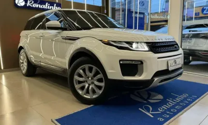 Land rover range r.evoque si4 se 2.0 aut.5p/flex