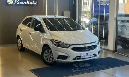 Chevrolet joy hatch 1.0 8v flex 5p mec.