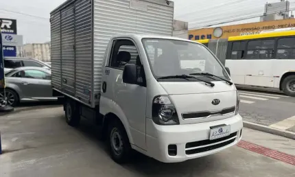 Kia motors bongo k-2500 2.5 4x2 tb diesel