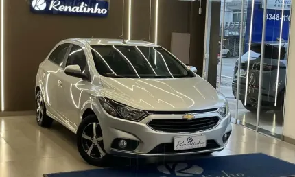 Chevrolet onix hatch ltz 1.4 8v flexpower 5p mec.