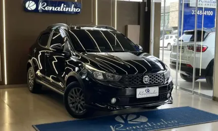 Fiat argo trekking 1.3 8v flex