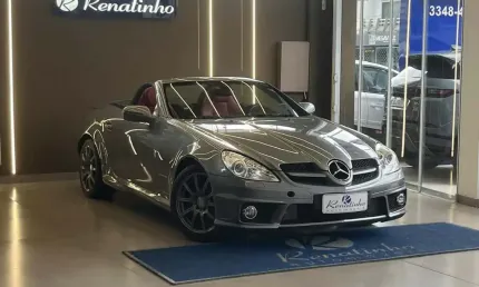 Mercedes-benz slk-200 kompressor 16v/ 200 cgi 16v