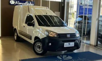 Fiat fiorino endurance evo 1.4 flex 8v 2p