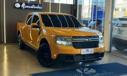 Ford maverick lariat fx4 2.0 ecoboost aut.