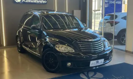 Chrysler pt cruiser limited 2.4 16v 143cv 4p