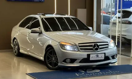 Mercedes-benz c-250 cgi sport 1.8 16v aut.