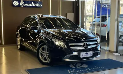 Mercedes-benz gla 250 vision 2.0 tb 16v 211cv aut.