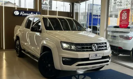 Volkswagen amarok extreme cd 3.0 4x4 tb dies. aut.