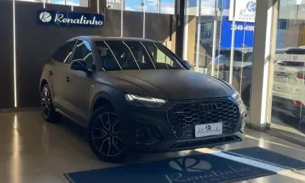 Audi q5 spb. s-line black 2.0 tfsi qua.s-tron