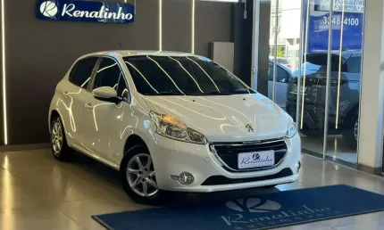 Peugeot 208 active/active pack 1.5 flex 8v 5p