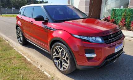 Evoque dynamic 2.0 