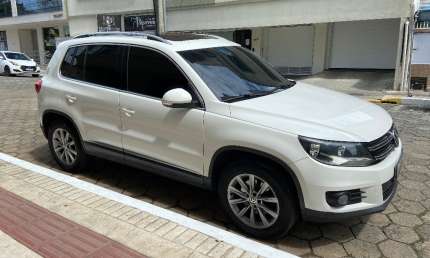 Tiguan tsi 2.0 2014