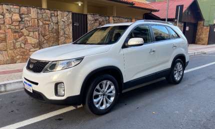 Sorento ex2 2014 muito nova km baixo terceiro dono