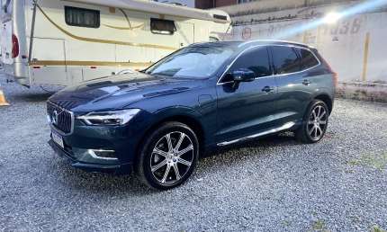 Volvo xc60 t-8 inscript híbrido