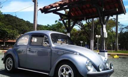 Fusca 1600 preparado