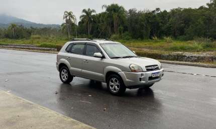 Tucson automática 2012