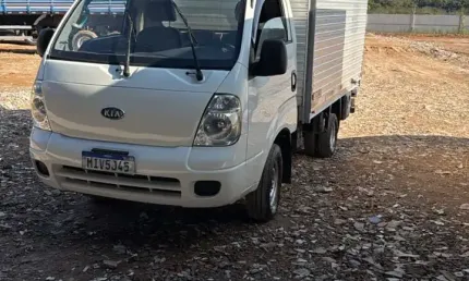 Kia bongo 2500