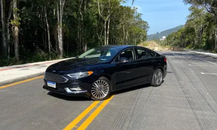 Fusion titanium