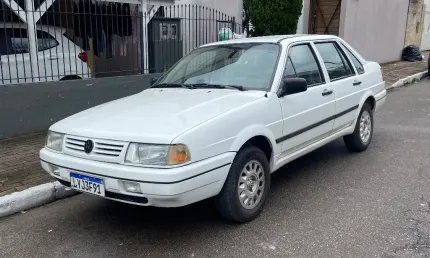 Santana 1997 impecavel