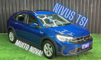 Nivus comfortline 1.0 200 tsi flex aut.