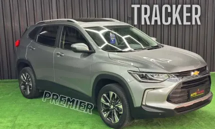 Tracker premier 1.2 turbo 12v flex aut.
