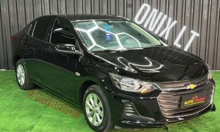 Onix sedan plus lt 1.0 12v flex 4p mec.