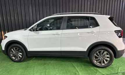 T-cross 200 tsi 1.0  flex automatica