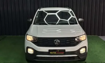 T-cross 200 tsi 1.0  flex automatica