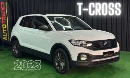 T-cross 200 tsi 1.0  flex automatica