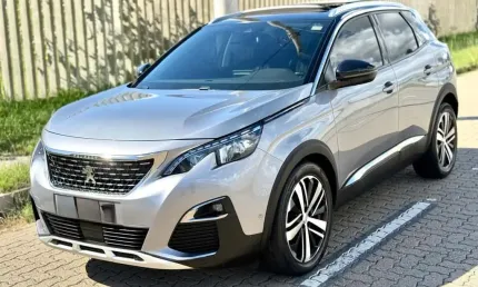 3008 griffe pack 1.6 turbo 16v 5p aut.