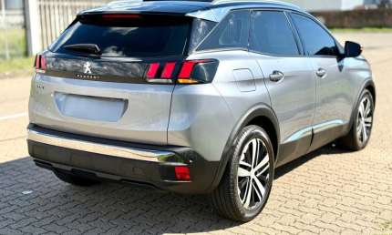 3008 griffe pack 1.6 turbo 16v 5p aut.