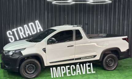 Strada endurance 1.4 flex 8v cs plus