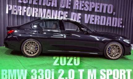 330i m sport 2.0 tb 16v 4p