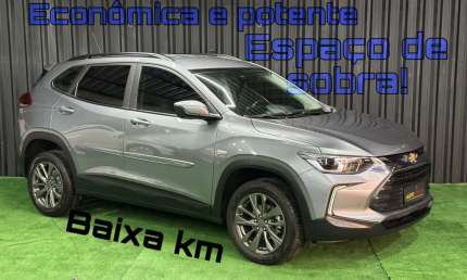 Tracker ltz 1.0 turbo 12v flex aut.
