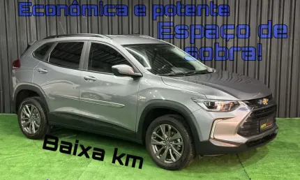 Tracker ltz 1.0 turbo 12v flex aut.