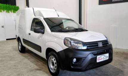 Fiat fiorino endurance 1.4 flex ano 2022