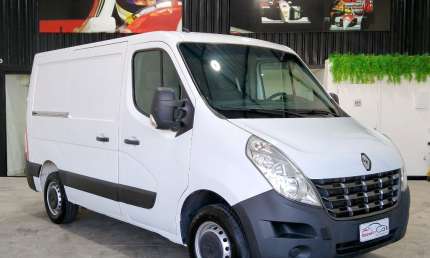 Reanult master 2.3 dci diesel furgão l1h1 3p manual ano 2021