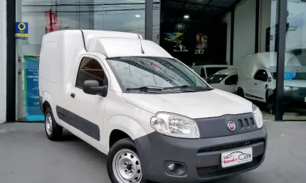 Fiat forino endurance 1.4 flex ano 2021