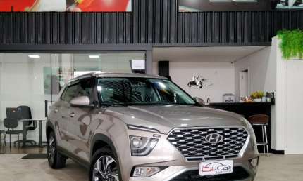 Hyundai creta 1.0 tgdi flex limited automático