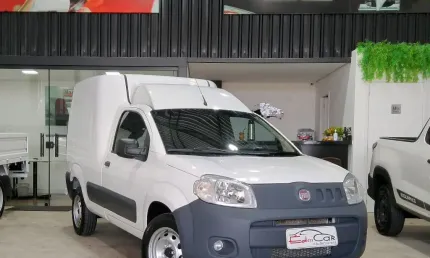 Fiat fiorino endurance 1.4 flex ano 2021
