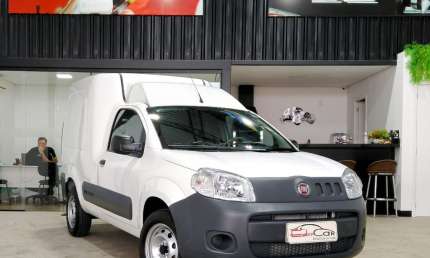 Fiat fiorino wprking 1.4 flex ano 2021